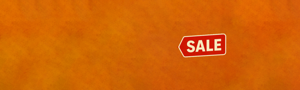 Sales Banner Mobil