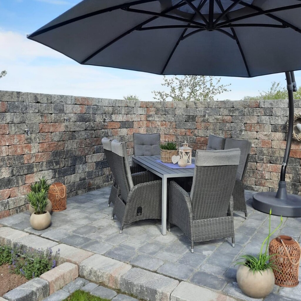 SEO Optimization: Menüleiste Mauersteine