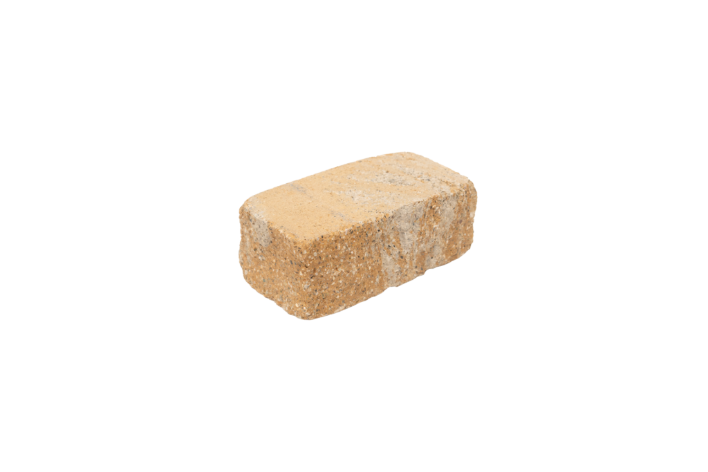 Mauersteine Gerlo Castell Trockenmauerstein Unostone Beige-Hell