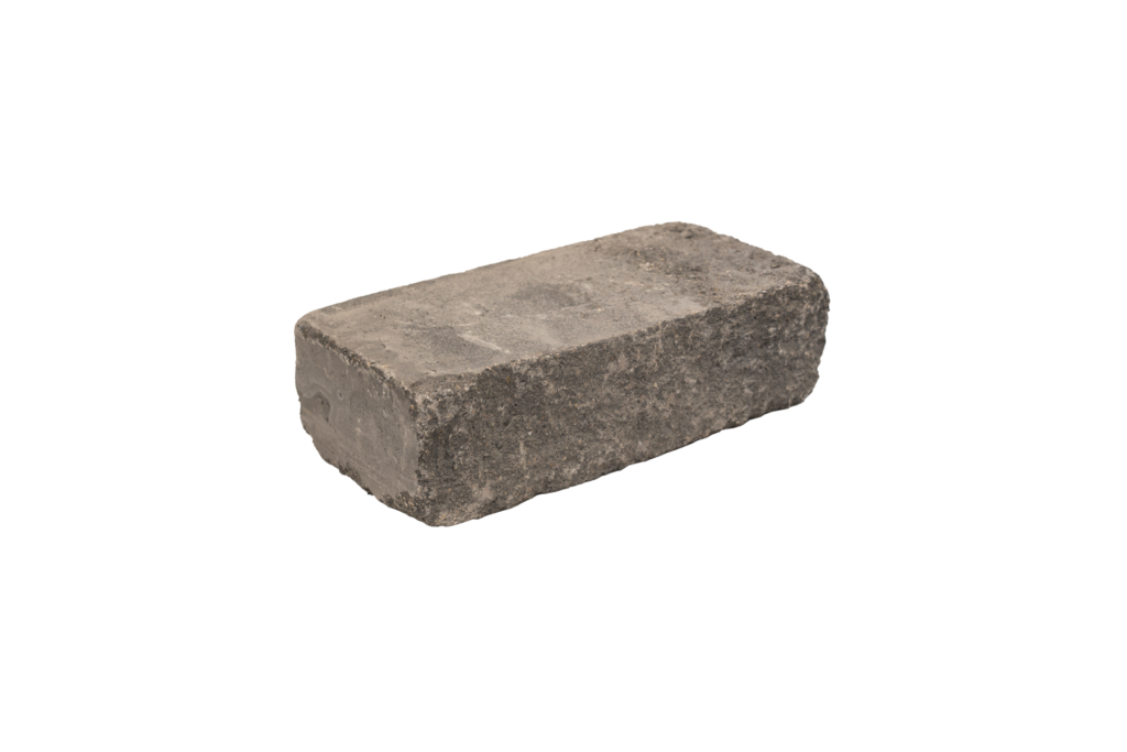 Mauersteine Gerlo Castell XL 50x25x15 cm Anthrazit
