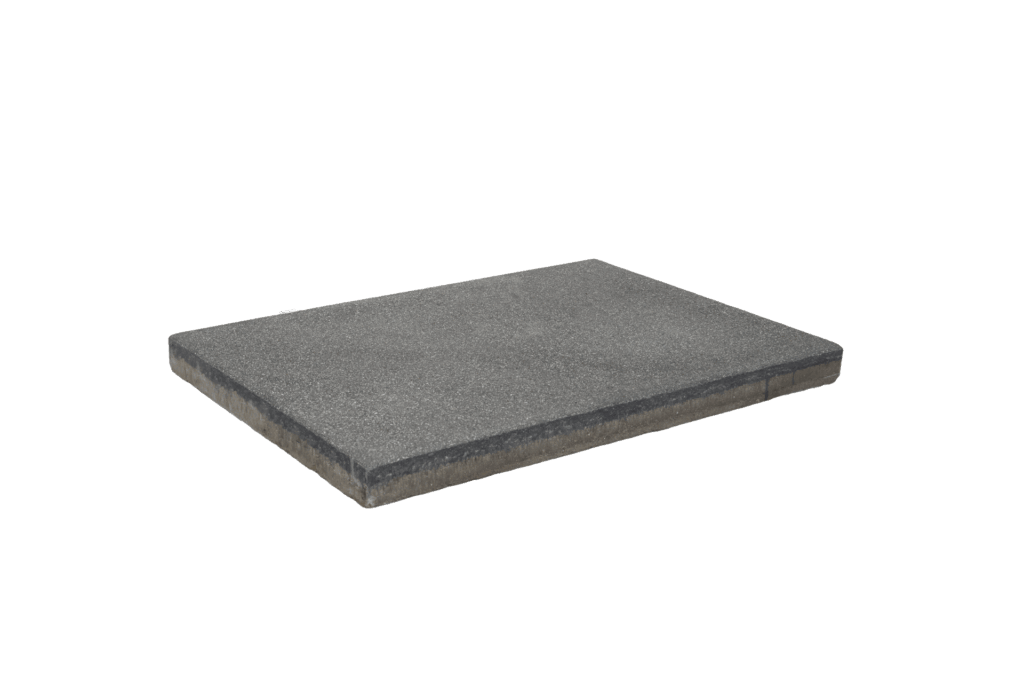 Terrassenplatte Gerlo Lager NewStyle Grau-Schwarz 60x40