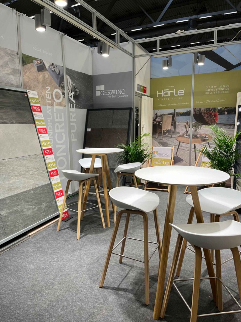 Messestand