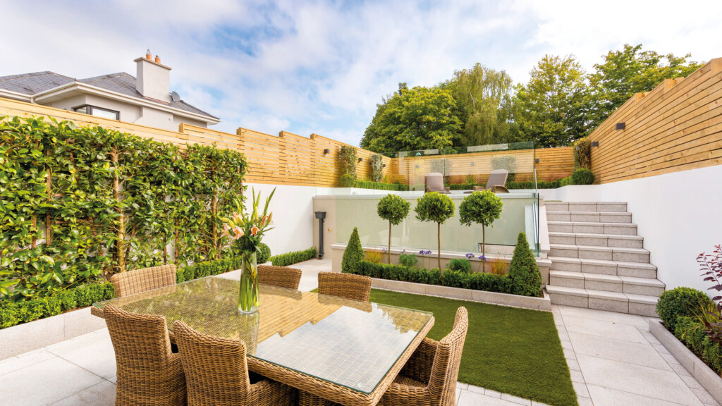 Landhausstil Terrasse