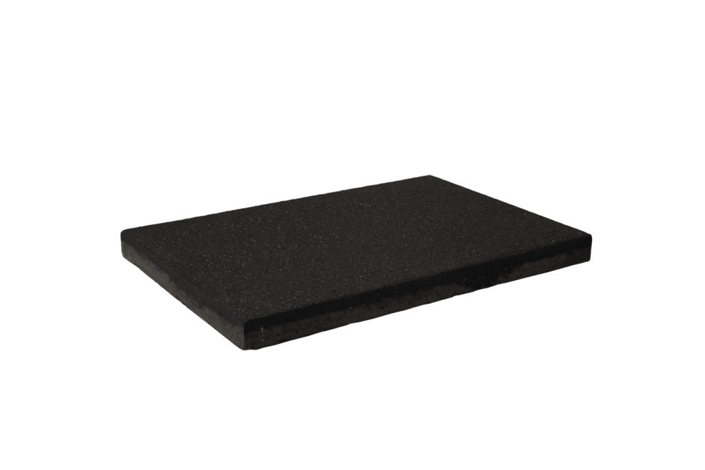 Terrassenplatte Natura Placa Nero 60x40