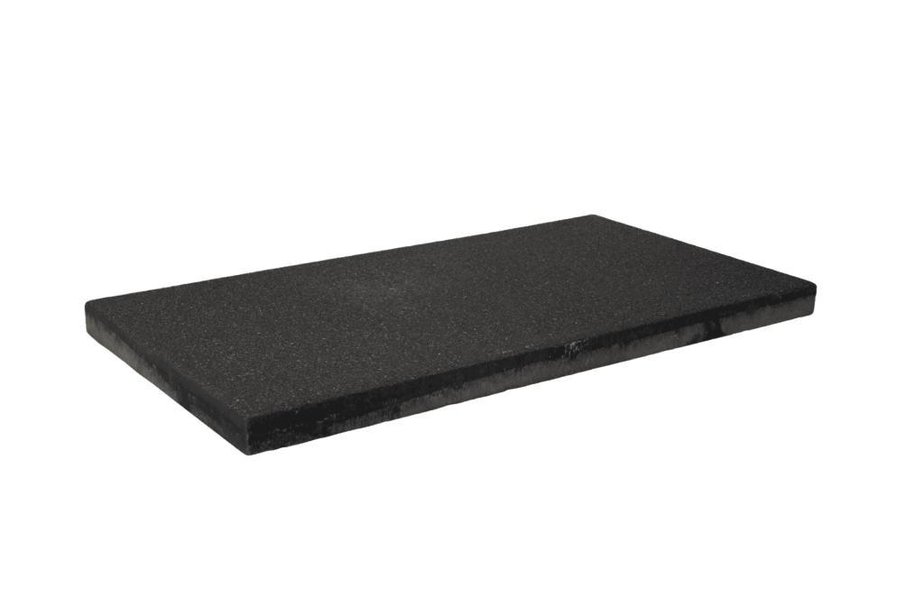 Terrassenplatten Natura Placa Nero 80x40